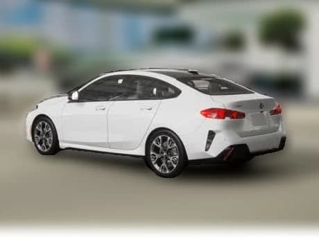 BMW 2 Series 228 xDrive Gran Coupe 2026 — side view