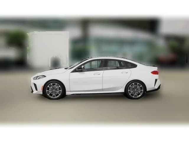 BMW 2 Series 228 xDrive Gran Coupe 2026 — side view