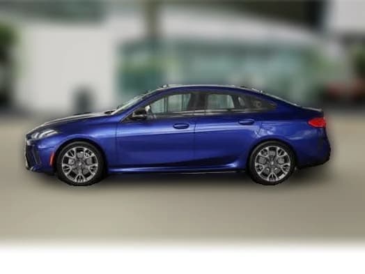 BMW 2 Series 228 xDrive Gran Coupe 2026 — side view