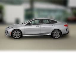 BMW 2 Series 228 xDrive Gran Coupe 2027 — side view