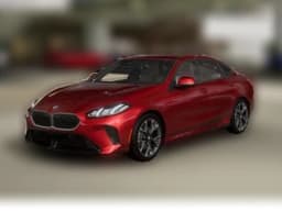 BMW 2 Series 228 xDrive Gran Coupe 2026 — side view