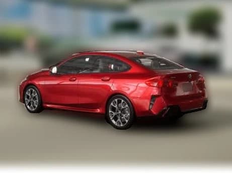 BMW 2 Series 228 xDrive Gran Coupe 2026 — side view