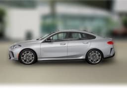 BMW 2 Series 228 xDrive Gran Coupe 2026 — side view