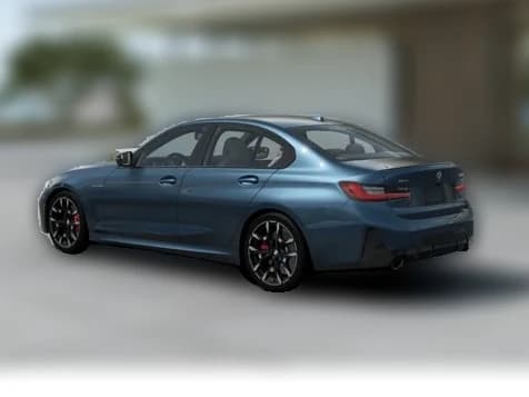 BMW 3 Series 330i xDrive Sedan 2026 — side view