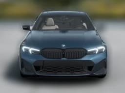 BMW 3 Series 330i xDrive Sedan 2026 — side view