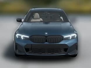 BMW 3 Series 330i xDrive Sedan 2026 — side view