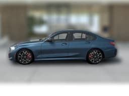 BMW 3 Series 330i xDrive Sedan 2026 — side view