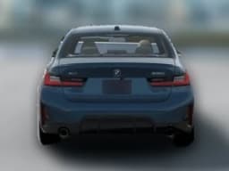 BMW 3 Series 330i xDrive Sedan 2026 — side view