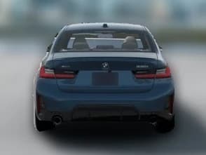 BMW 3 Series 330i xDrive Sedan 2026 — side view