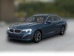BMW 3 Series 330i xDrive Sedan 2026 — side view