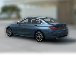 BMW 3 Series 330i xDrive Sedan 2026 — side view