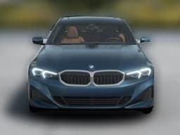 BMW 3 Series 330i xDrive Sedan 2026 — side view