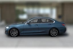 BMW 3 Series 330i xDrive Sedan 2026 — side view
