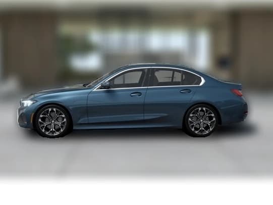 BMW 3 Series 330i xDrive Sedan 2026 — side view
