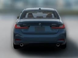 BMW 3 Series 330i xDrive Sedan 2026 — side view