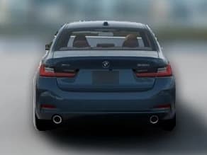 BMW 3 Series 330i xDrive Sedan 2026 — side view