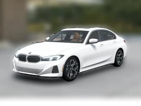 BMW 3 Series 330i xDrive Sedan 2026 — side view