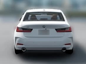 BMW 3 Series 330i xDrive Sedan 2026 — side view