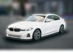 BMW 3 Series 330i xDrive Sedan 2026 — side view