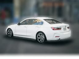 BMW 3 Series 330i xDrive Sedan 2026 — side view