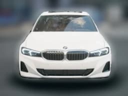BMW 3 Series 330i xDrive Sedan 2026 — side view