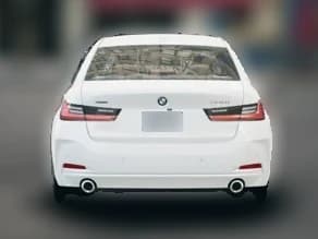 BMW 3 Series 330i xDrive Sedan 2026 — side view