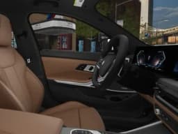 BMW 3 Series 330i xDrive Sedan 2026 — side view
