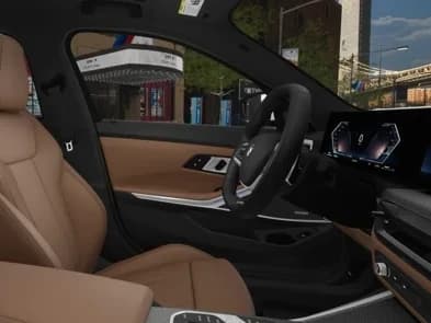 BMW 3 Series 330i xDrive Sedan 2026 — side view