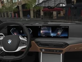 BMW 3 Series 330i xDrive Sedan 2026 — side view