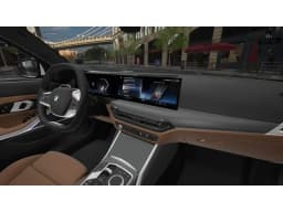 BMW 3 Series 330i xDrive Sedan 2026 — side view