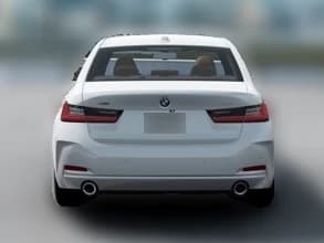 BMW 3 Series 330i xDrive Sedan 2026 — side view