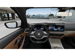 BMW 3 Series 330i xDrive Sedan 2026 — side view