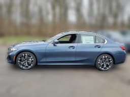 BMW 3 Series 330i xDrive Sedan 2026 — side view