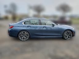BMW 3 Series 330i xDrive Sedan 2026 — side view