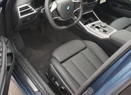 BMW 3 Series 330i xDrive Sedan 2026 — side view