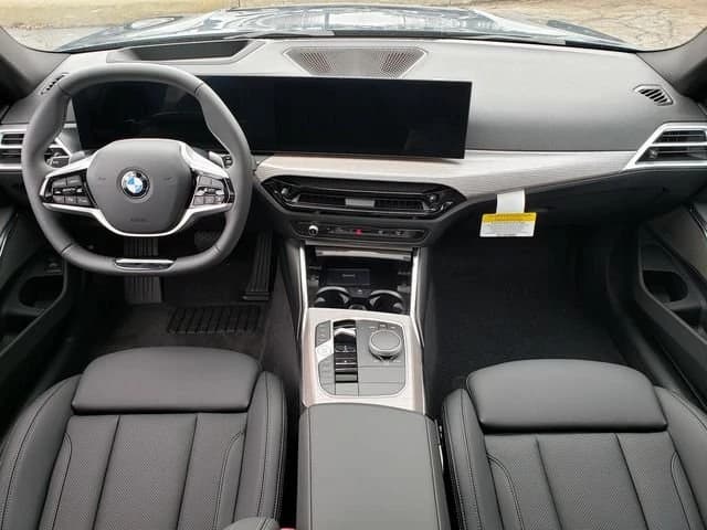 BMW 3 Series 330i xDrive Sedan 2026 — side view