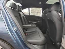 BMW 3 Series 330i xDrive Sedan 2026 — side view