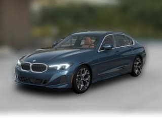 BMW 3 Series 330i xDrive Sedan