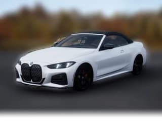 BMW 4 Series 430i Convertible
