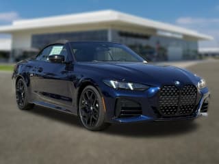 BMW 4 Series 430i Convertible