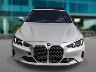 BMW 4 Series 430i Convertible