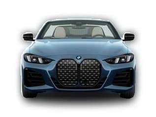 BMW 4 Series 430i Convertible 2027 — side view
