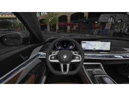 BMW 7 Series 740i xDrive Sedan 2026 — side view