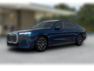 BMW 7 Series 740i xDrive Sedan