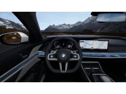 BMW 7 Series 740i xDrive Sedan 2026 — side view