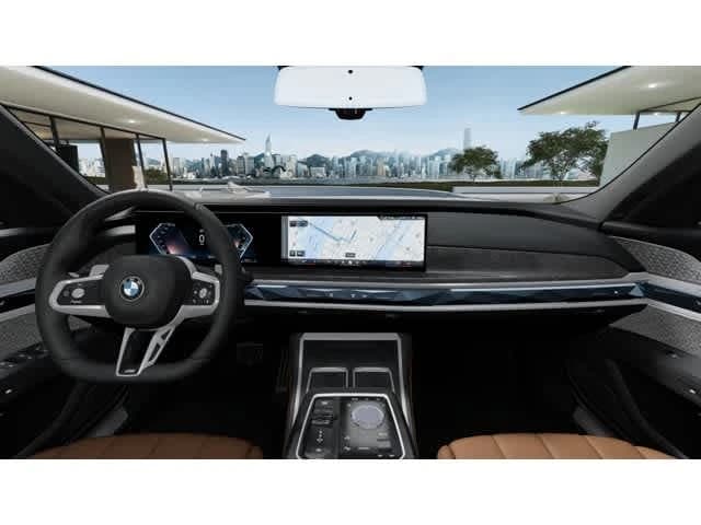BMW 7 Series 740i xDrive Sedan 2026 — side view