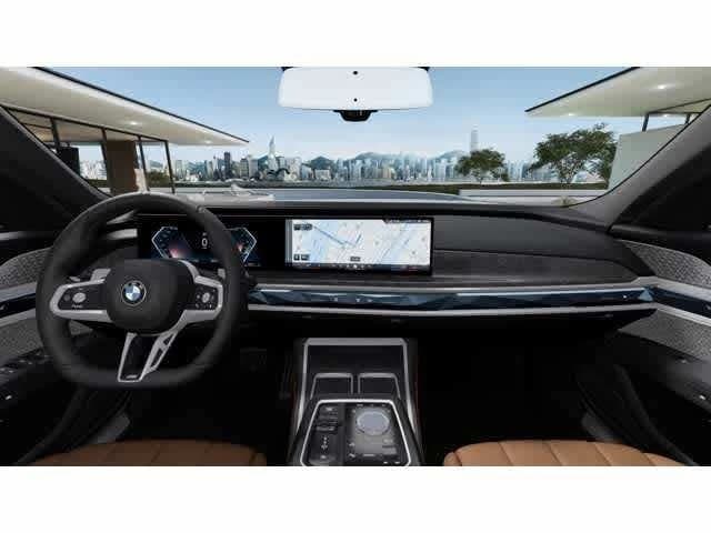 BMW 7 Series 740i xDrive Sedan 2026 — side view