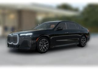 BMW 7 Series 740i xDrive Sedan