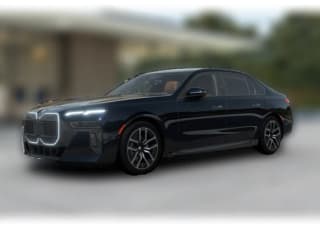 BMW 7 Series 740i xDrive Sedan