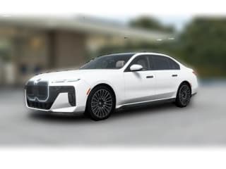 BMW 7 Series 740i xDrive Sedan